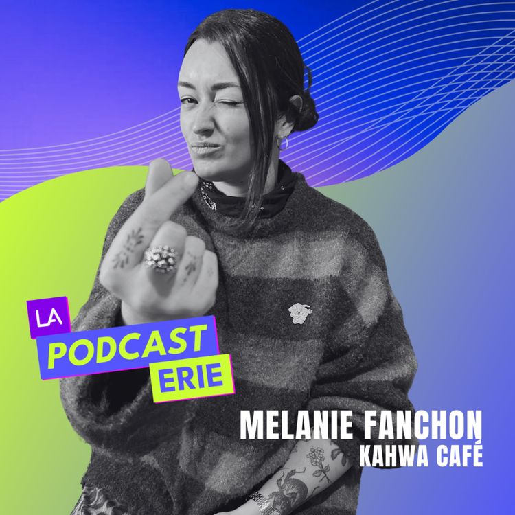 cover art for Mélanie FANCHON - KAHWA Café