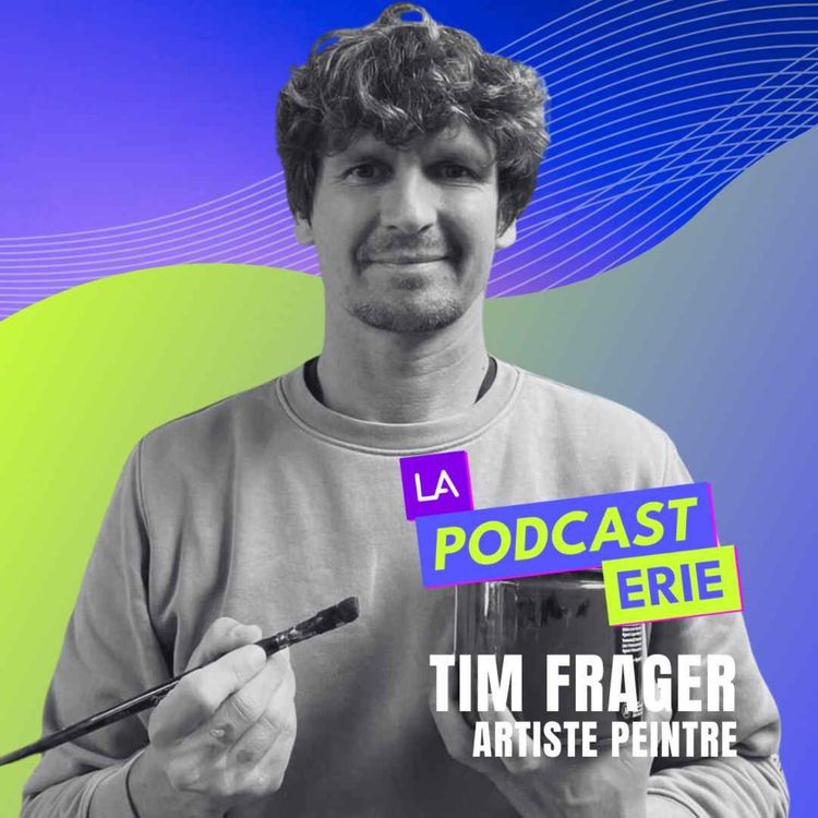 cover art for Tim FRAGER - Artiste Peintre