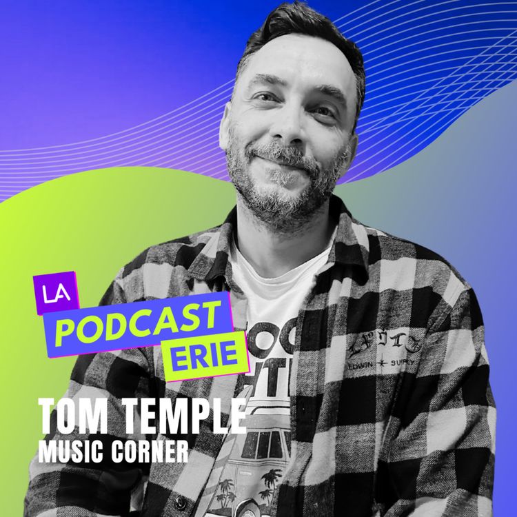 cover art for Tom TEMPLE - Music Corner