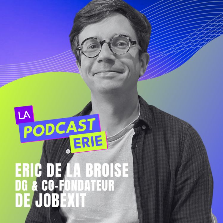 cover art for Eric de La Broise - JOBEXIT