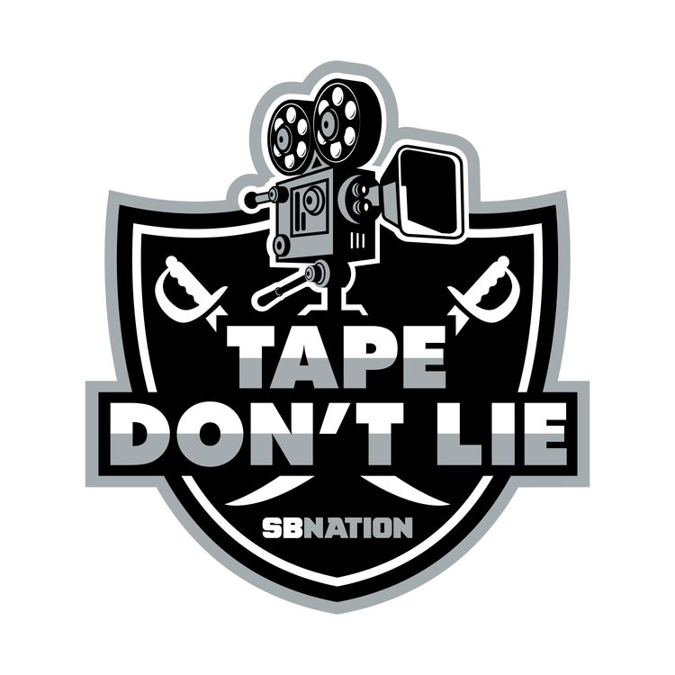 cover art for Tape Don't Lie Show: Was it Luke Getsy or Justin Fields? plus, Senior Bowl recap