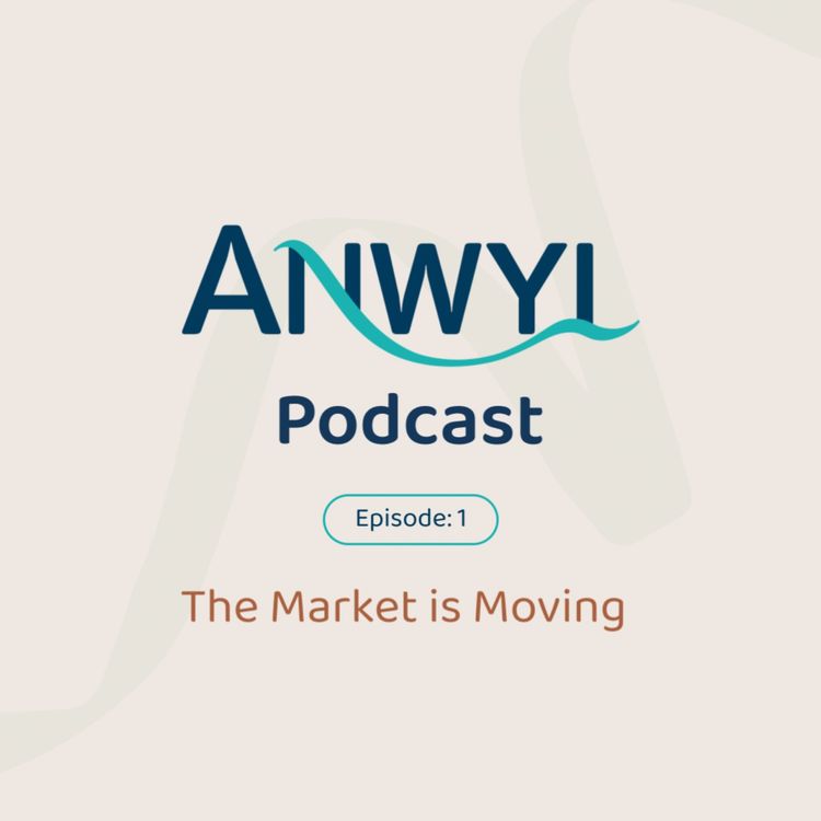 cover art for Anwyl Podcast: The Market is Moving