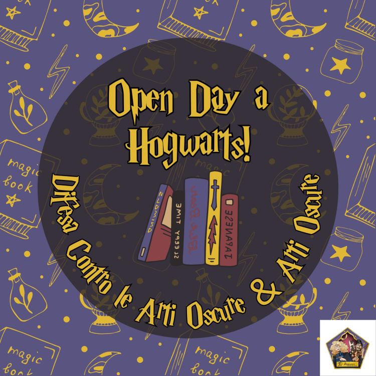 cover art for Difesa Contro le Arti Oscure e Arti Oscure