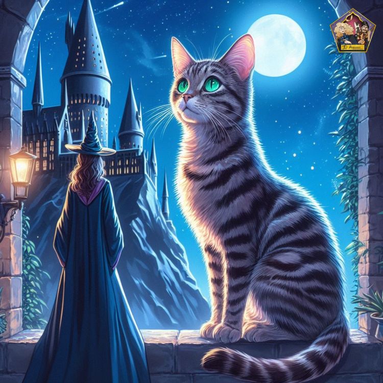 cover art for Minerva McGranitt