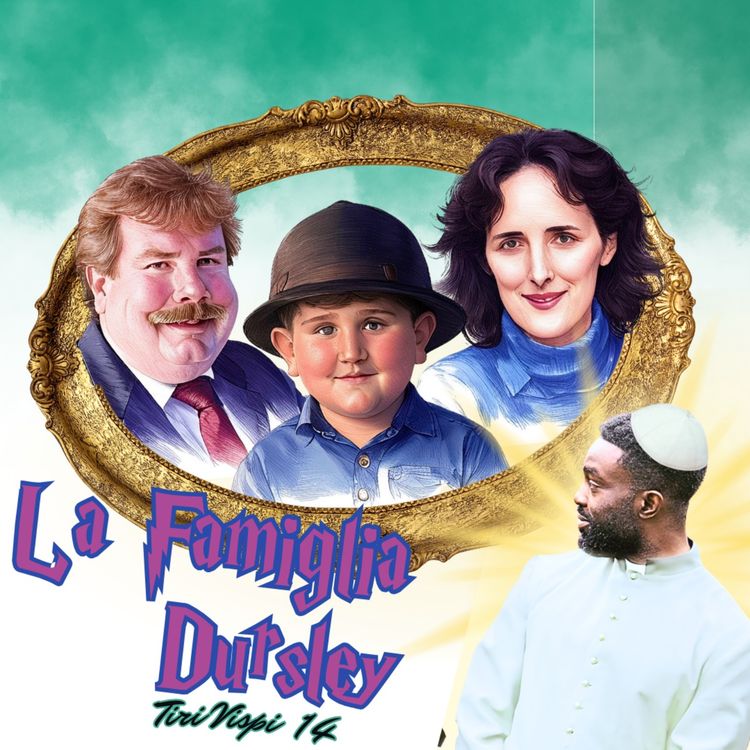 cover art for Tiri Vispi 14