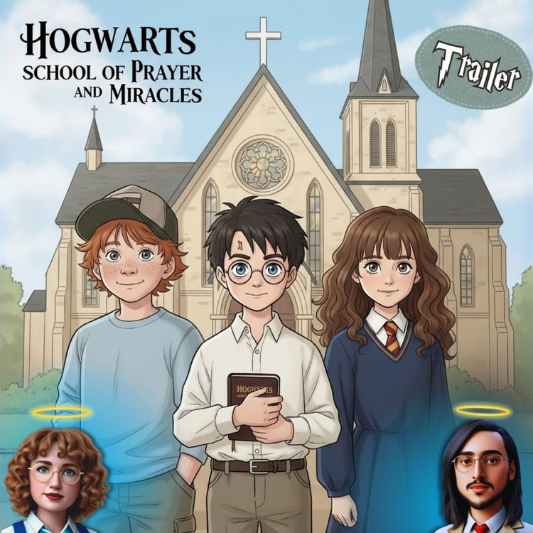 cover art for Scuola di Preghiera e Miracoli di Hogwarts - L'Harry Potter Cristiano
