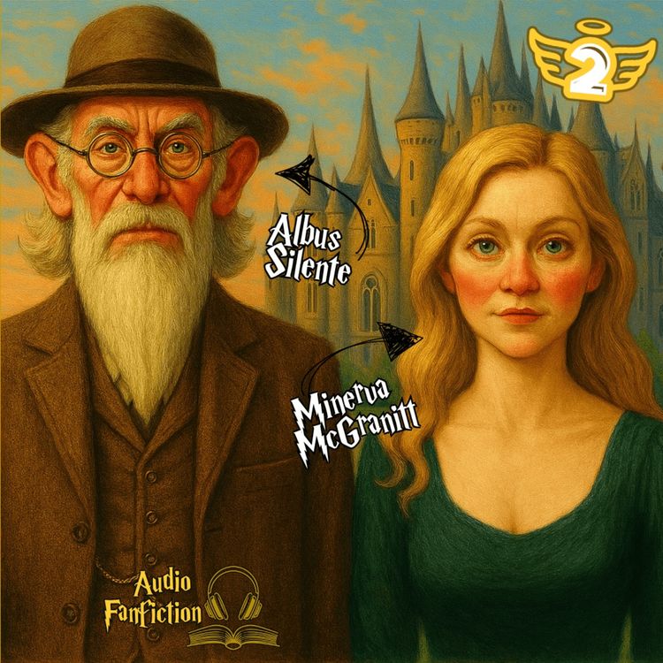cover art for Hogwarts School of Prayer and Miracles (Ita) - Capitolo 2 