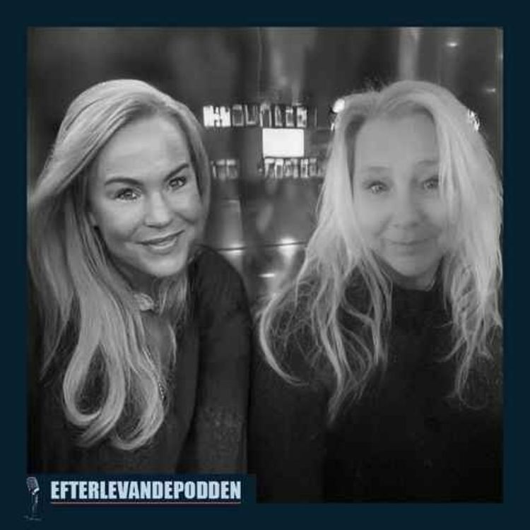 cover art for Efterlevandepodden 13