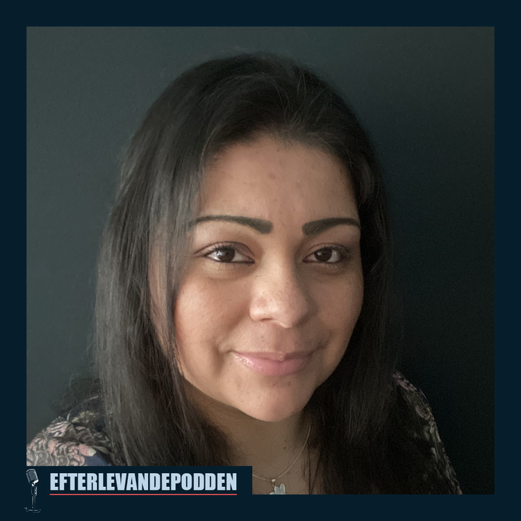 cover art for Efterlevandepodden 15