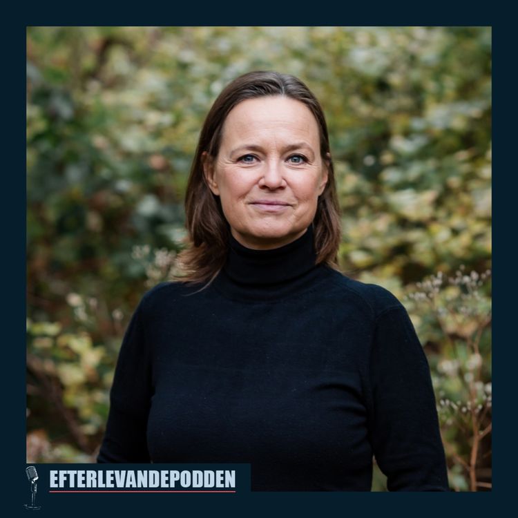 cover art for Efterlevandepodden 16