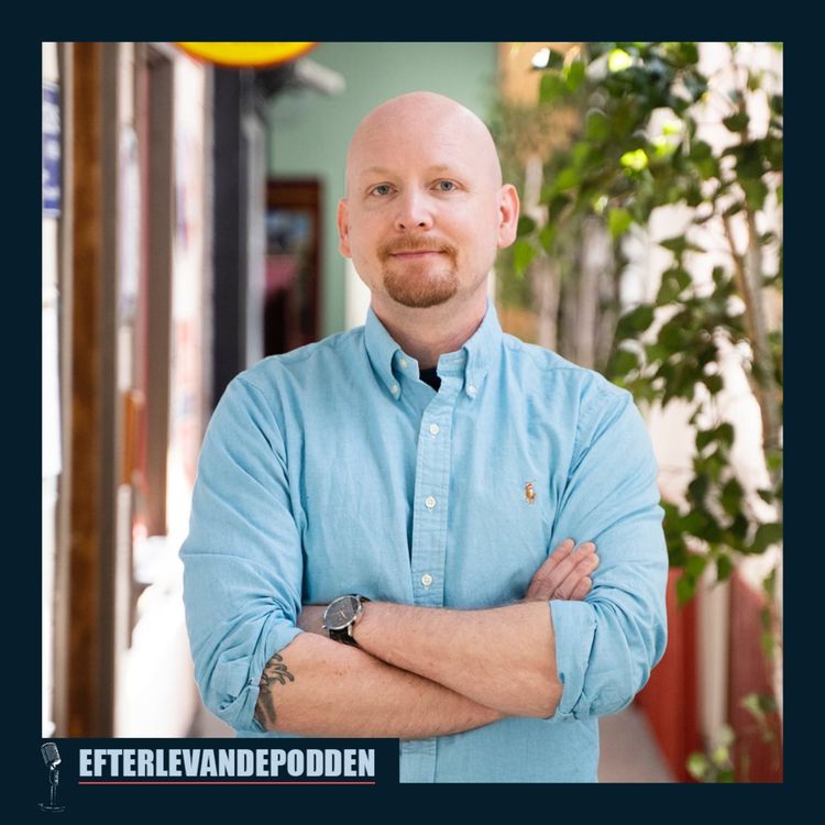 cover art for Efterlevandepodden 19