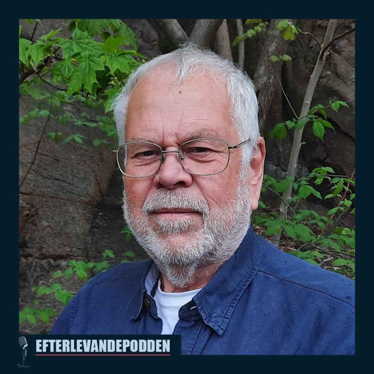 cover art for Efterlevandepodden 21