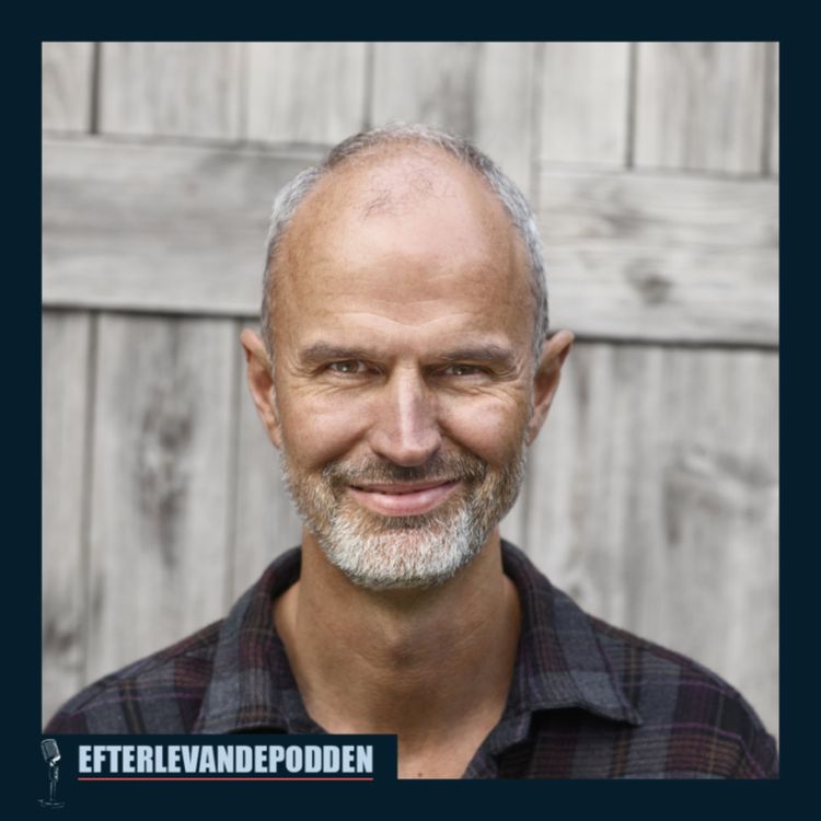 cover art for Efterlevandepodden 25