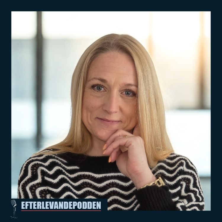 cover art for Efterlevandepodden 28