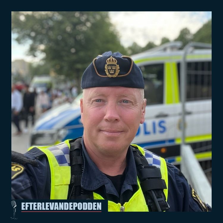 cover art for Efterlevandepodden 31