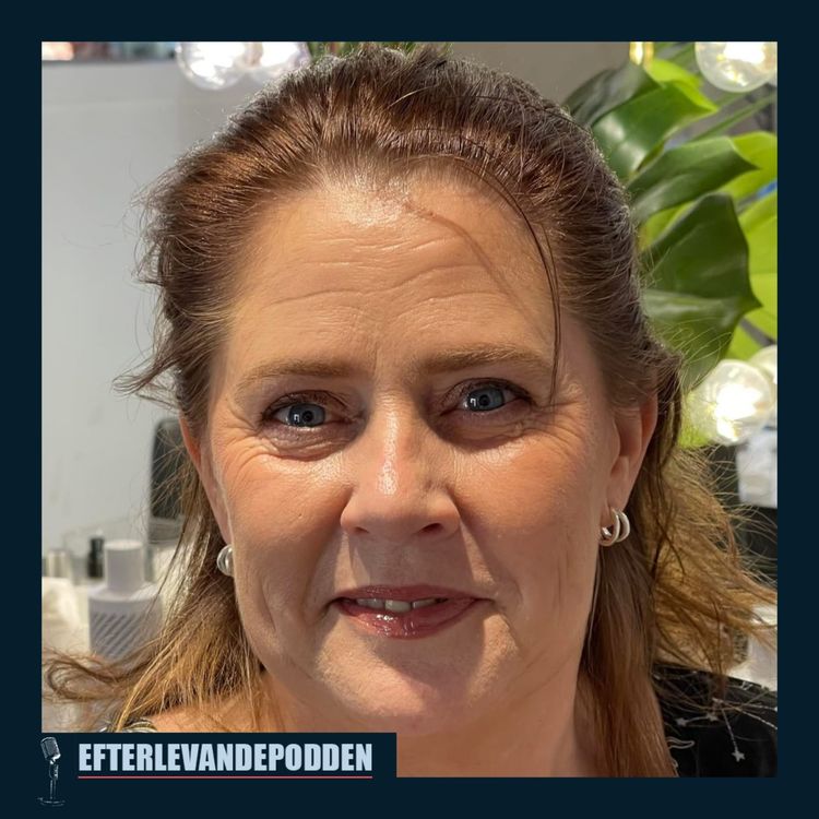 cover art for Efterlevandepodden 33