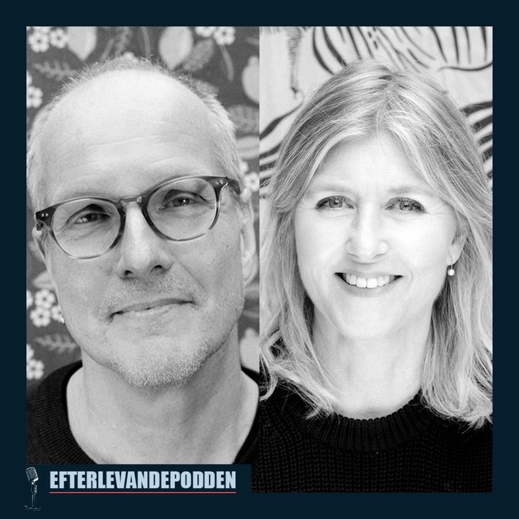 cover art for Efterlevandepodden 34