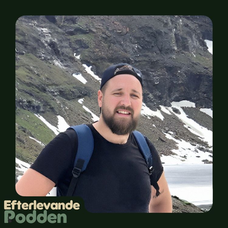 cover art for Efterlevandepodden 36