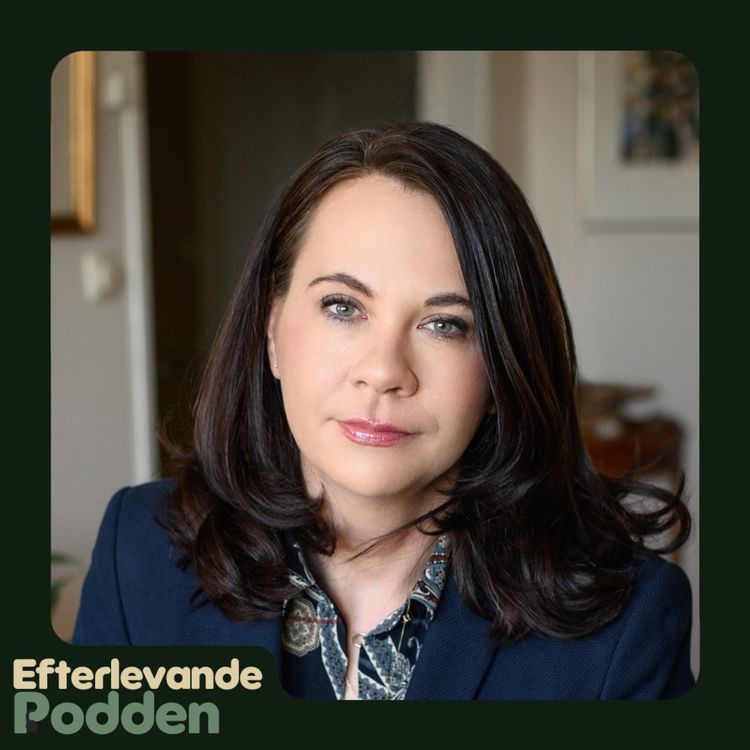 cover art for Efterlevandepodden 38