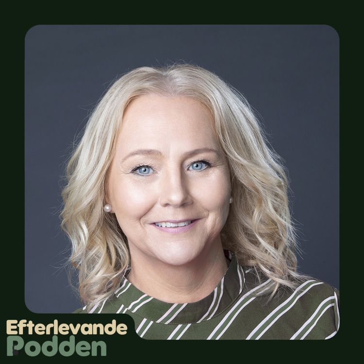 cover art for Efterlevandepodden 40