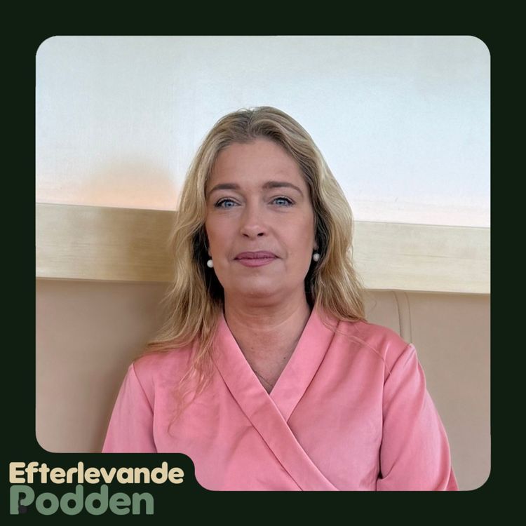 cover art for Efterlevandepodden 47