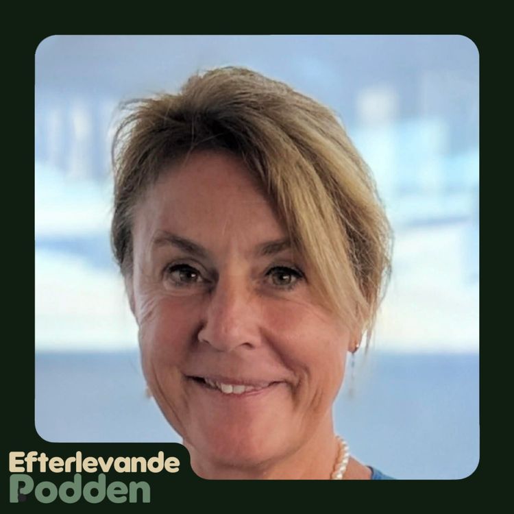 cover art for Efterlevandepodden 48