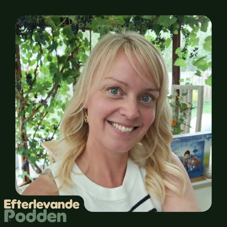 cover art for Efterlevandepodden 54