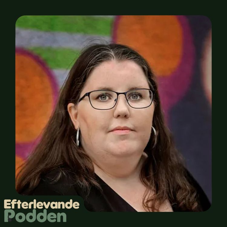 cover art for Efterlevandepodden 55, Extra avsnitt Almedalen