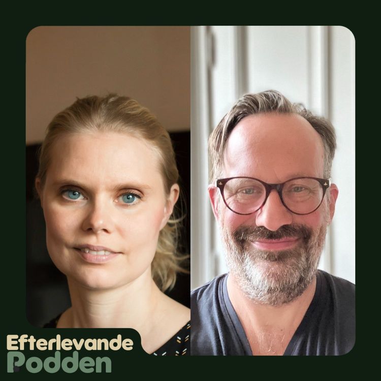 cover art for Efterlevandepodden 56, extra avsnitt Almedalen