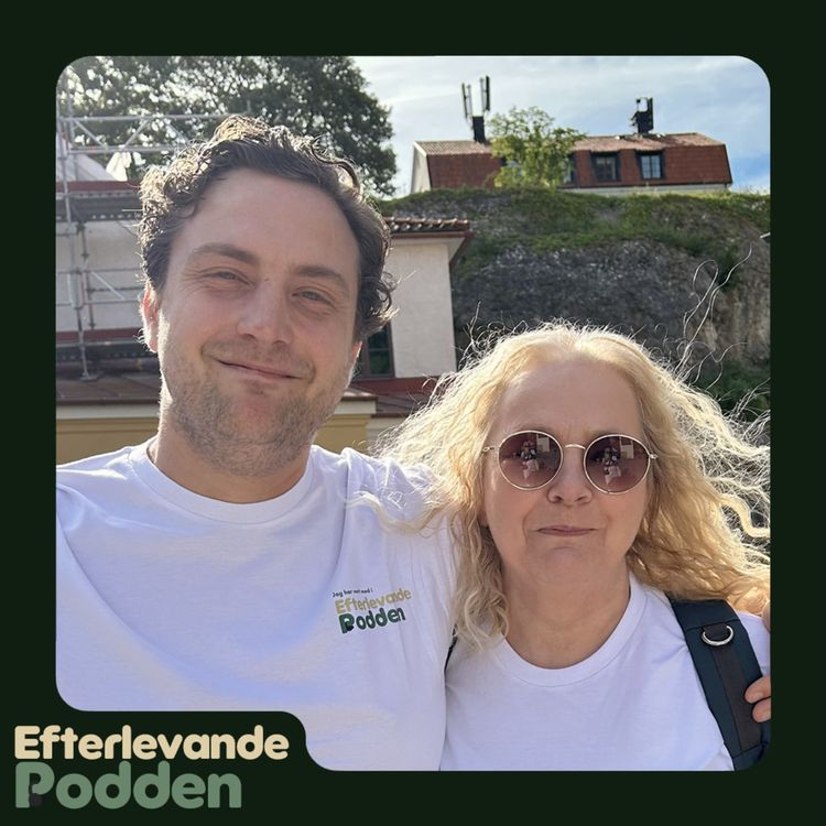 cover art for Efterlevandepodden 58