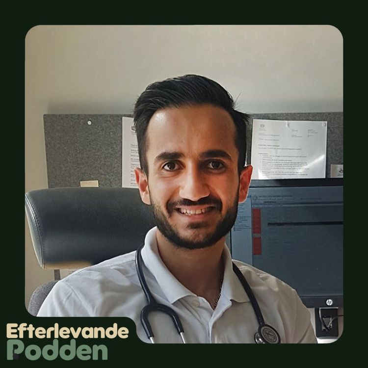 cover art for Efterlevandepodden 60