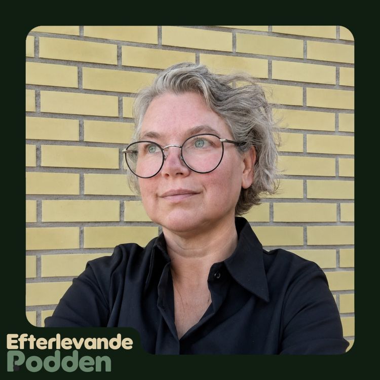 cover art for Efterlevandepodden 61
