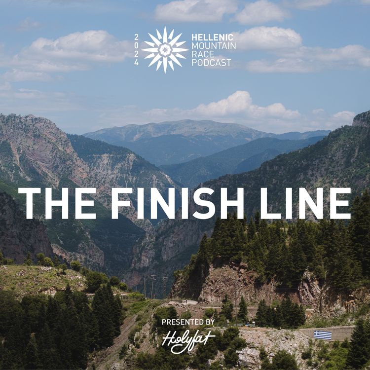 cover art for HMR Day 8: The Finish Line