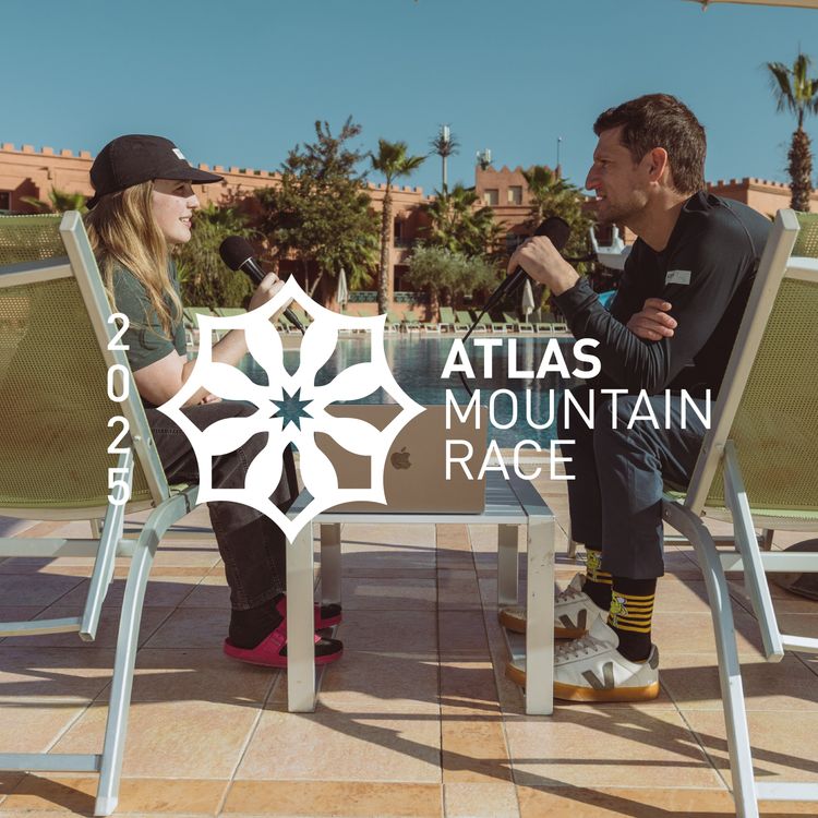 cover art for Atlas Mountain Race 2025: Race Preview with Nelson Trees