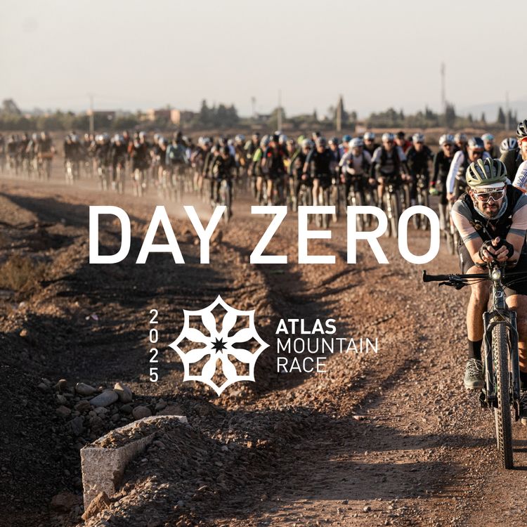 cover art for AMR Day 0: Nerves, Excitement, and the Road Ahead