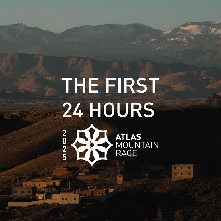 cover art for AMR Day 1: The First 24 Hours