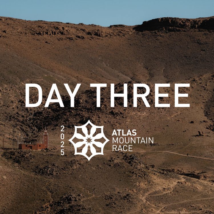 cover art for AMR Day 3: The Turning Point