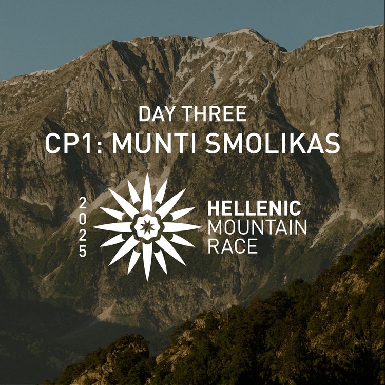 cover art for HMR Day 3: Checkpoint 1 at Munti Smolikas