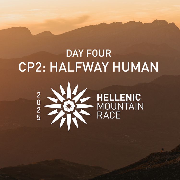 cover art for HMR Day 4: Halfway Human