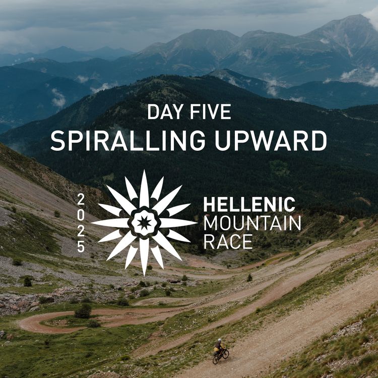 cover art for HMR Day 5: Spiralling Upward
