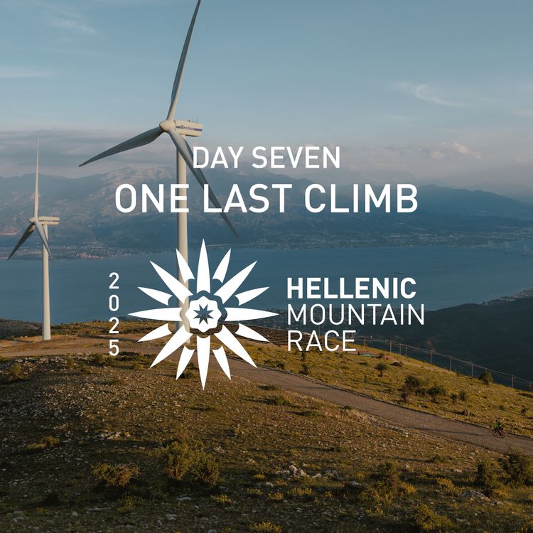 cover art for HMR Day 7: One Last Climb