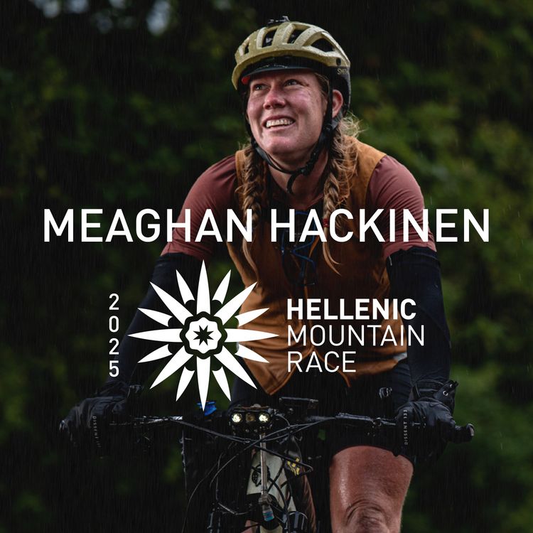 cover art for HMR Day 8: Meaghan Hackinen, Women's Winner of Hellenic Mountain Race 2025