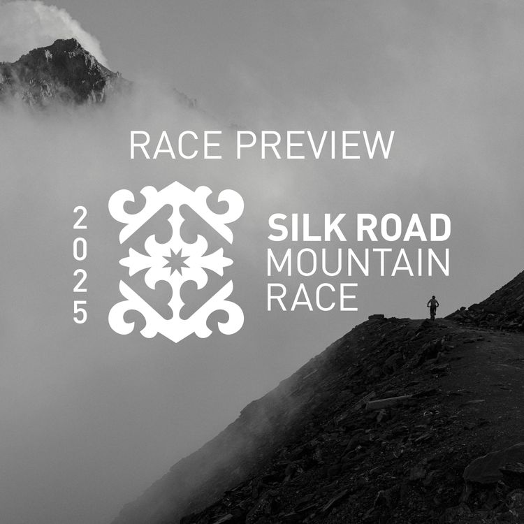 cover art for SRMR 2025: Race Preview