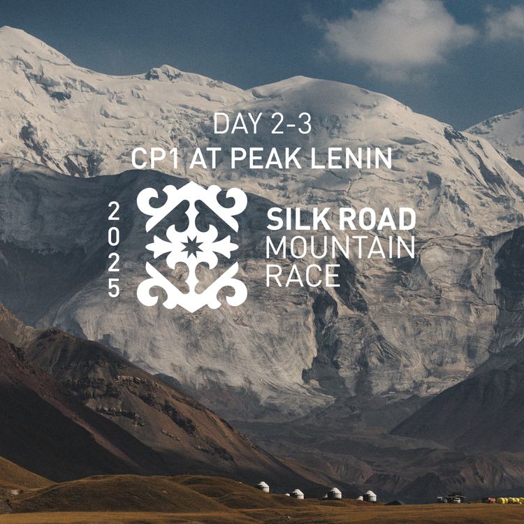 cover art for SRMR 2025 Day 2-3: CP1 at Peak Lenin
