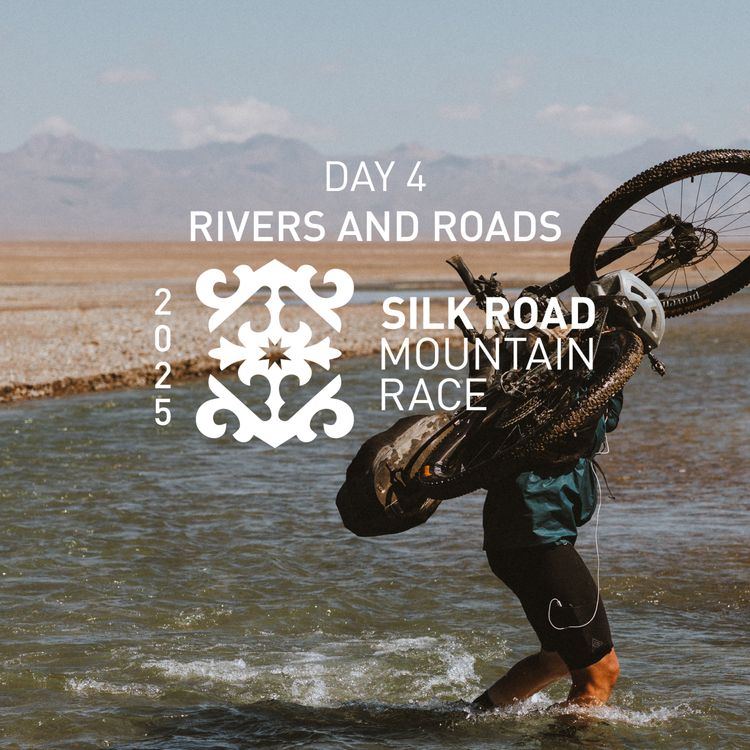 cover art for SRMR 2025 Day 4: Rivers & Roads