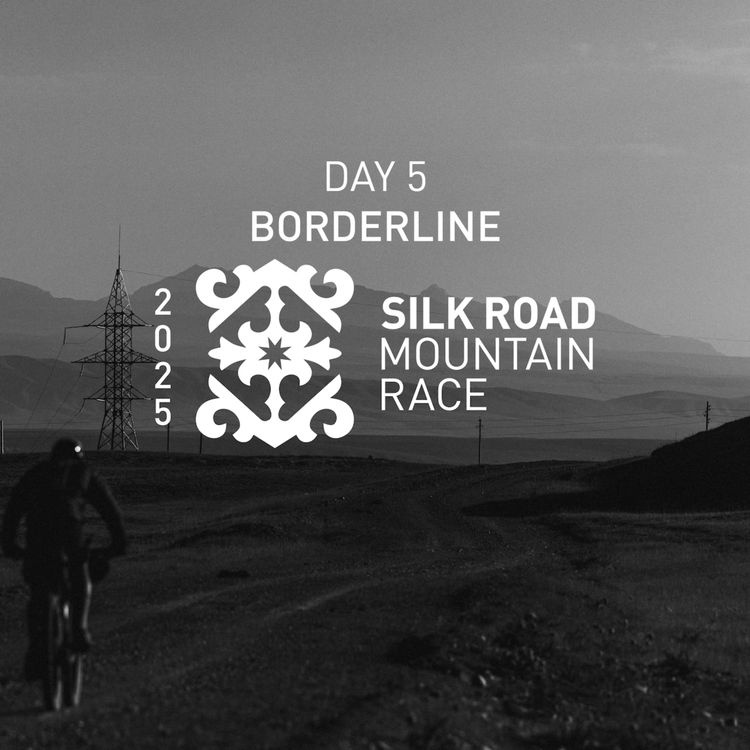 cover art for SRMR 2025 Day 5: Borderline