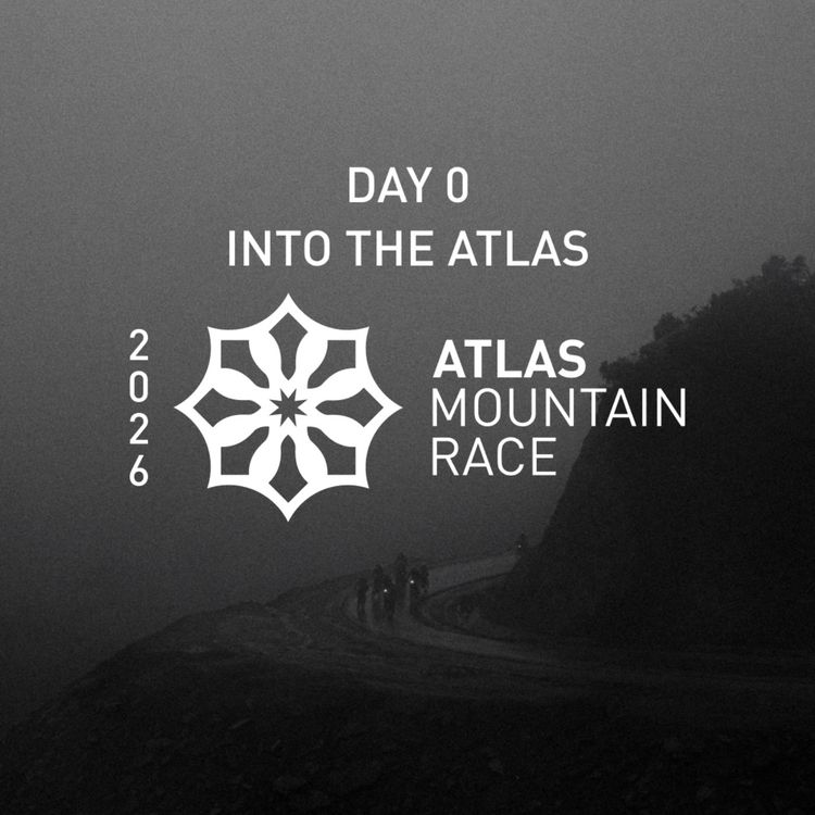 cover art for AMR 26 Day 0: Into the Atlas