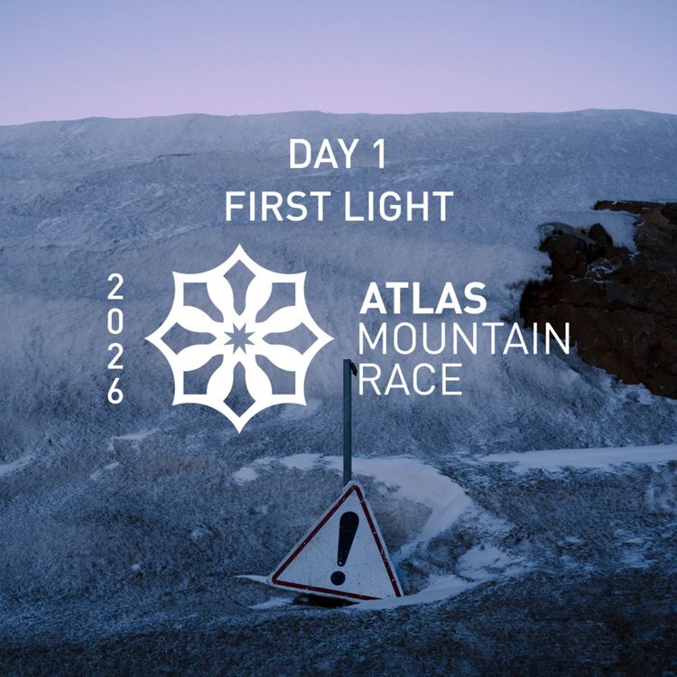 cover art for AMR 26 Day 1: First Light