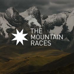 cover art for The Mountain Races Podcast