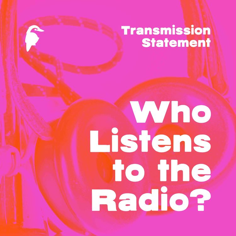 cover art for Episode 1: Transmission Statement